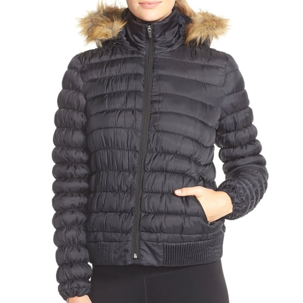 Merrell Featherless Puffer Jacket-Insulated Hoodie